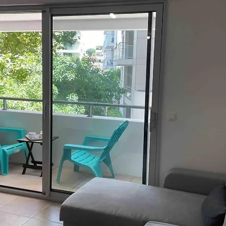 New With 2 Bedrooms In A New Building Appartement