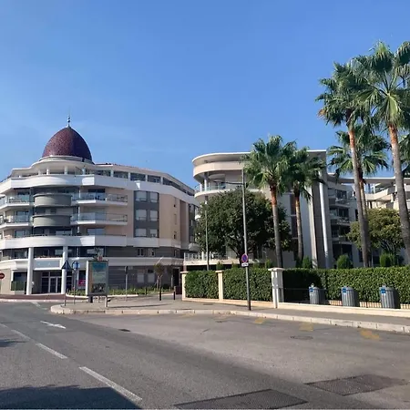 New With 2 Bedrooms In A New Building Appartement